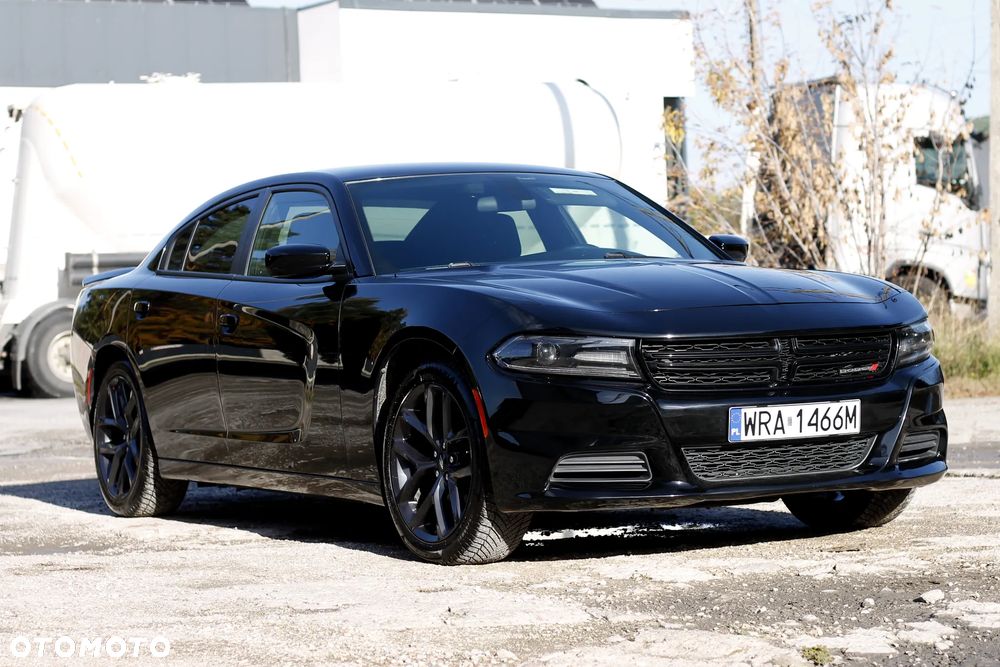 Dodge Charger 3.6 GT - 3