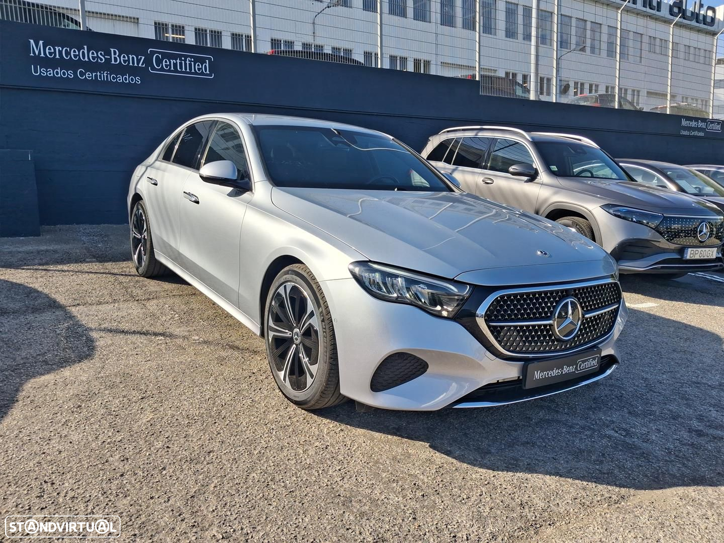 Mercedes-Benz E 300 de - 3
