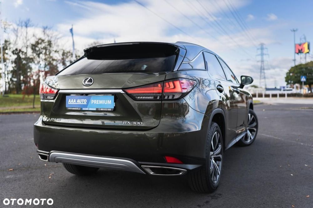Lexus RX - 12