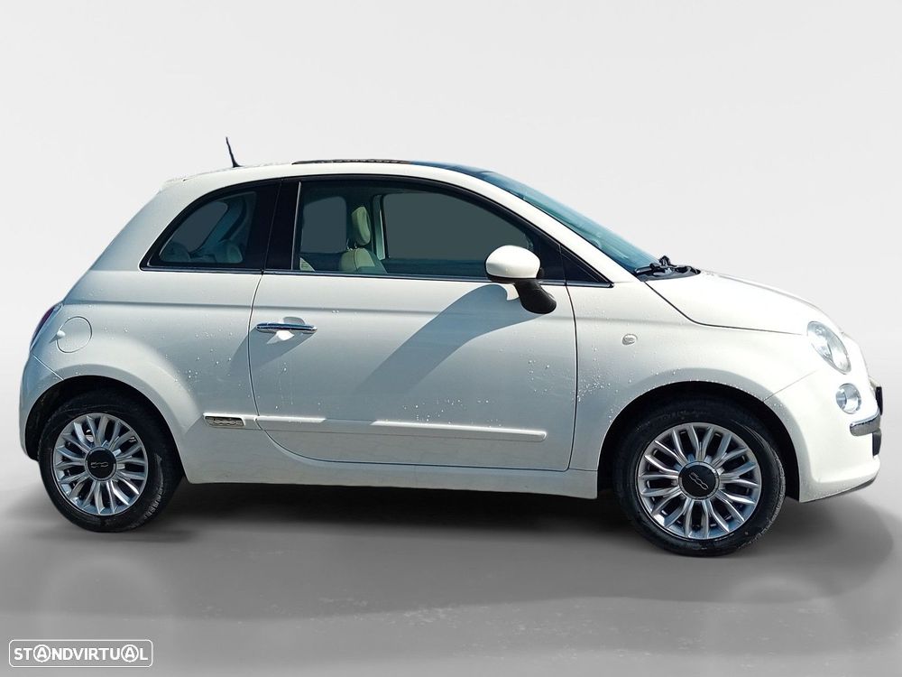 Fiat 500 1.3 16V Multijet Lounge Start&Stop - 6
