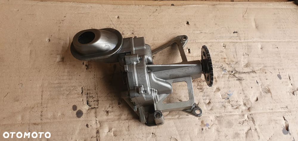 Pompa oleju olejowa Ford Kuga MK1 2.0 TDCI 9682393380 - 5