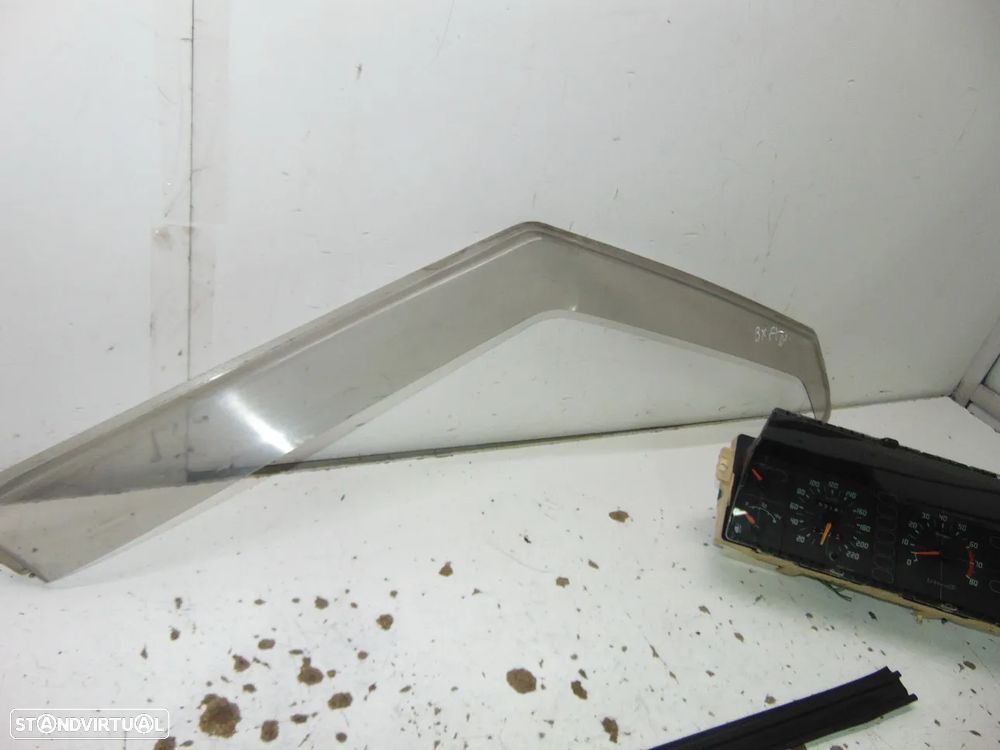 Citroen BX conta kilómetros - 4