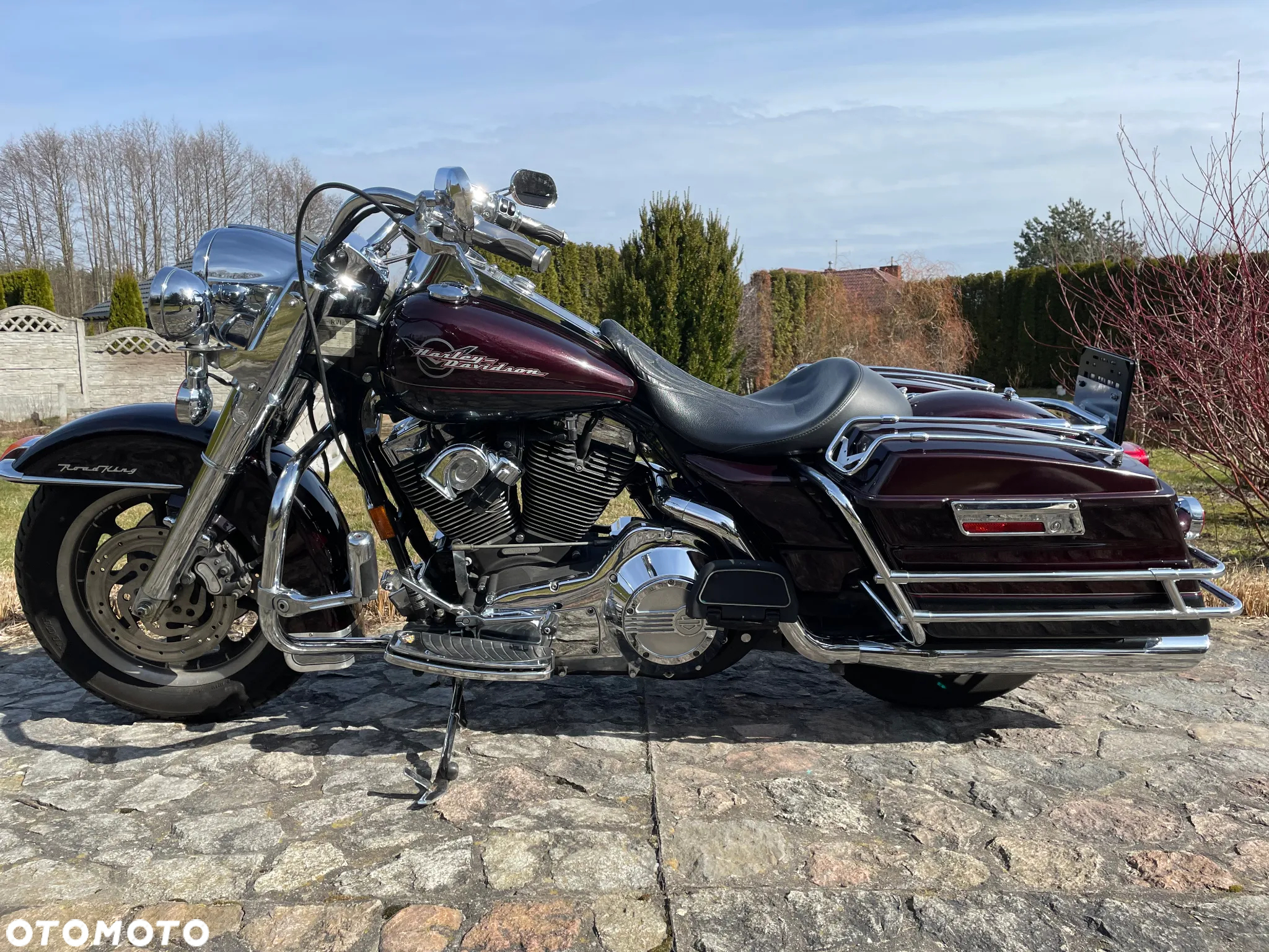 Harley-Davidson Touring Road King - 18