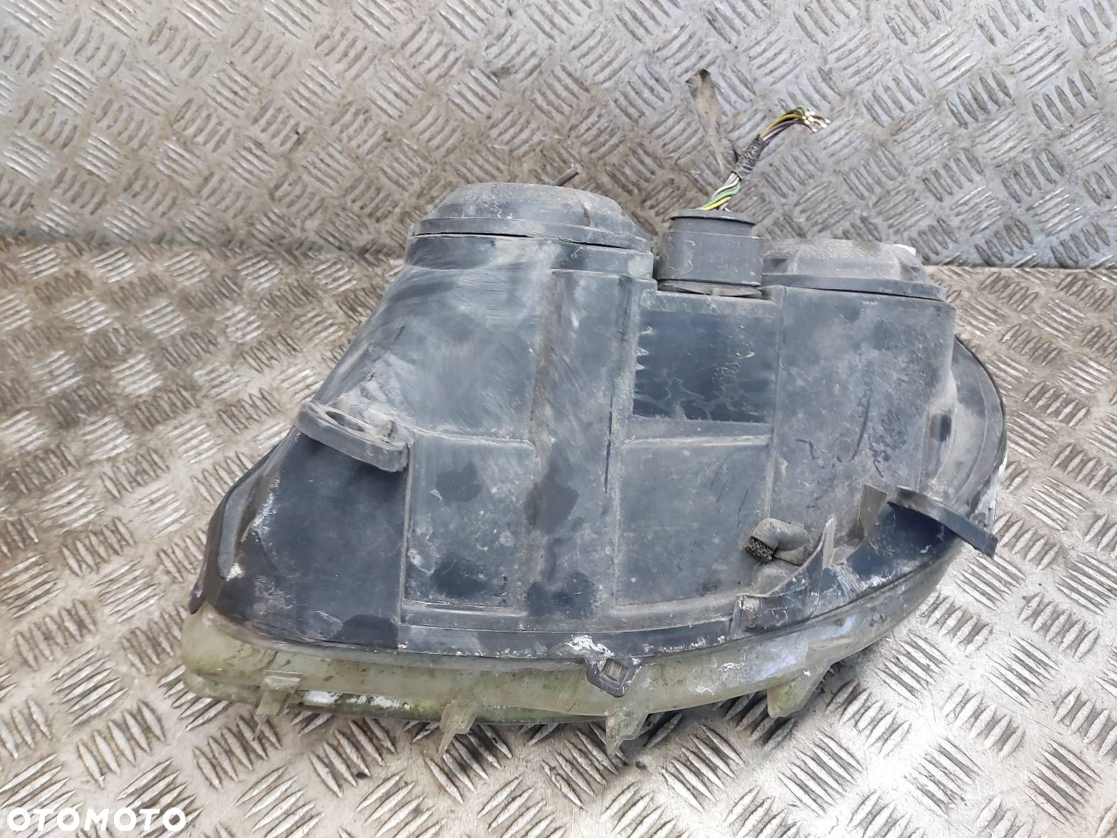 LAMPA PRAWY PRZÓD FIAT DOBLO I LIFT EU EUROPA - 8