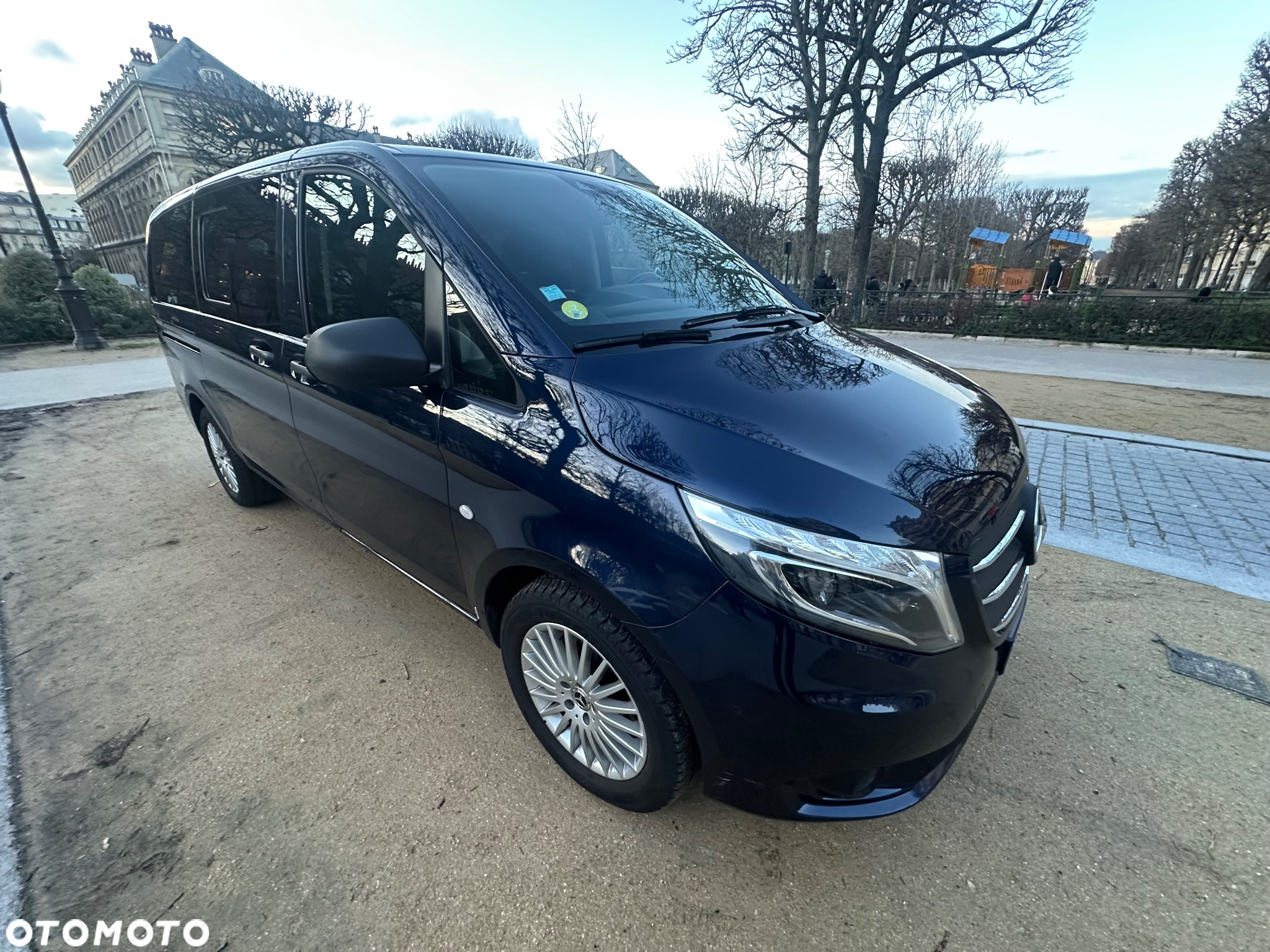 Mercedes-Benz Vito 119 CDI Mixto Lang SELECT - 3