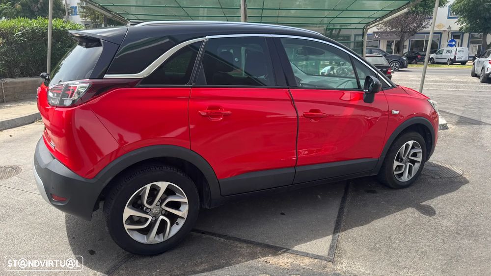 Opel Crossland X 1.2 T Innovation J17 Active-Select - 10