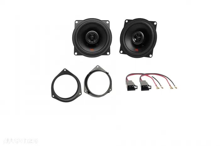 Pachet difuzoare usi spate Opel JBL Stage2 524, 13cm, 210W max - 1
