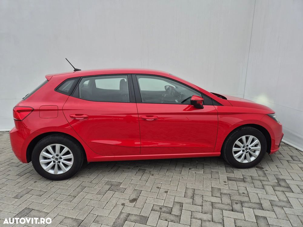 Seat Ibiza 1.0 TSI Style - 6