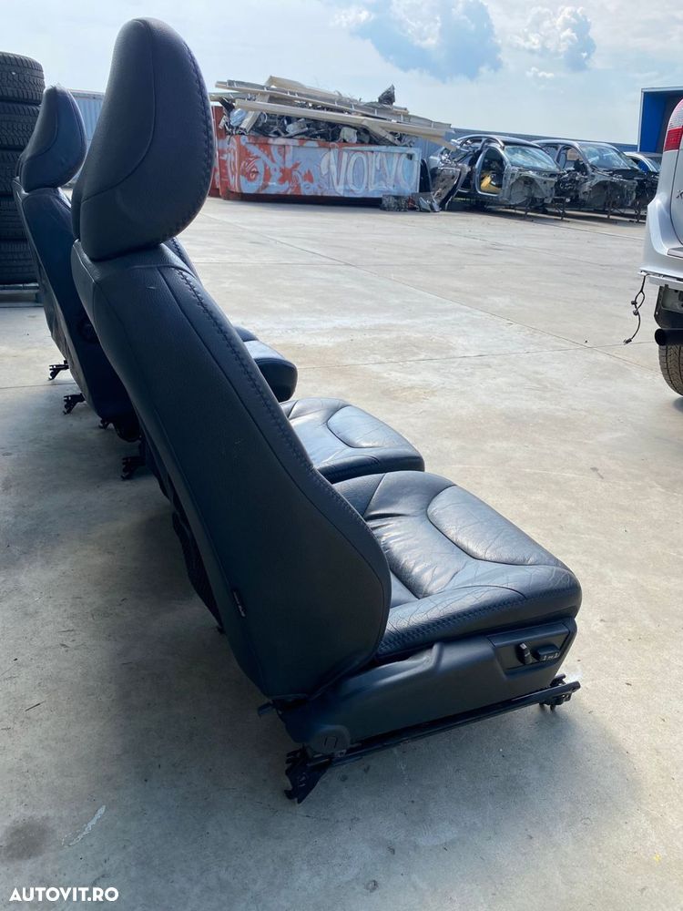Scaune fata cu incalzire VOLVO XC70 2007 - 4
