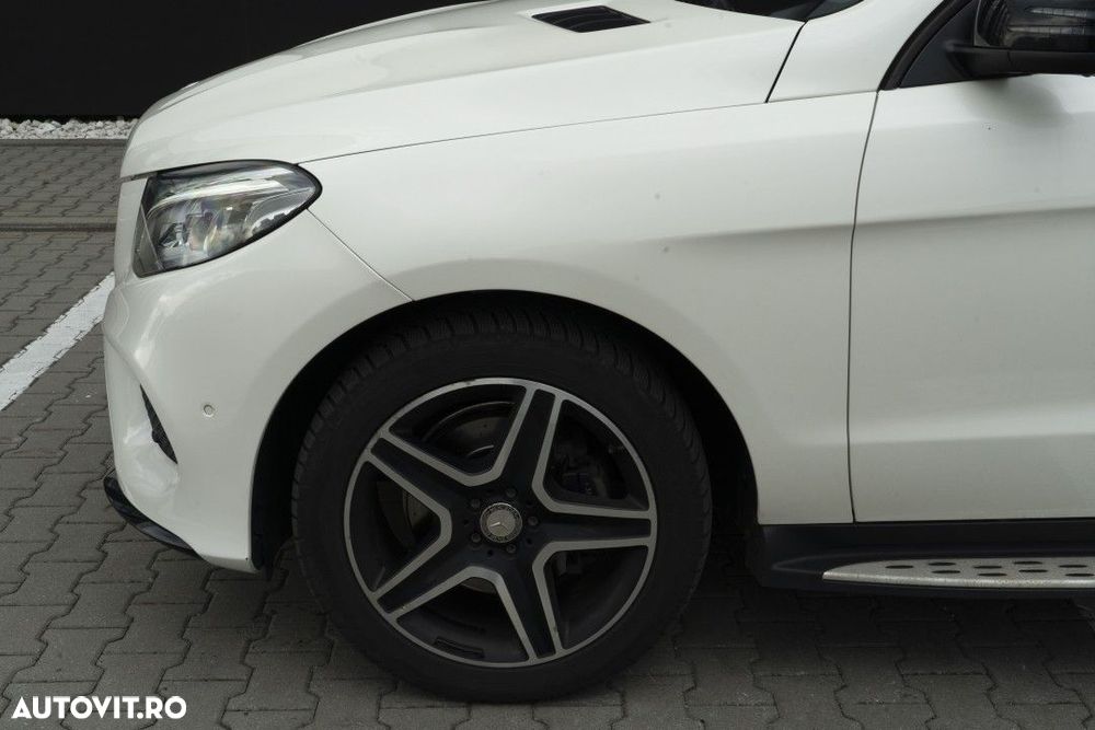 Mercedes-Benz GLE - 34