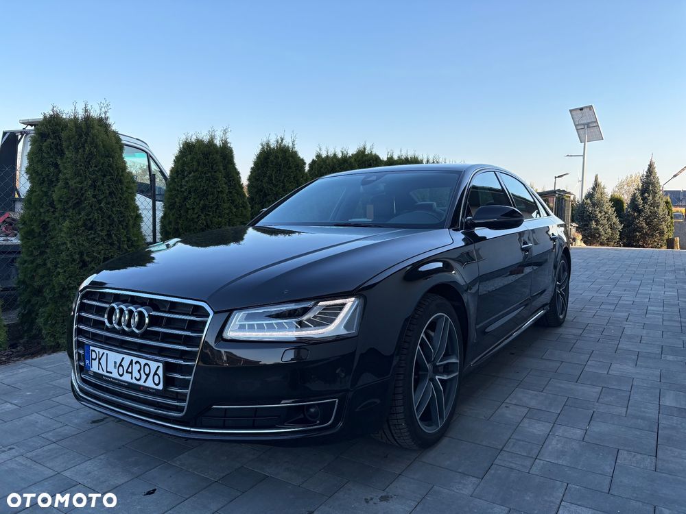 Audi A8 3.0 TDI DPF clean quattro tiptronic - 1
