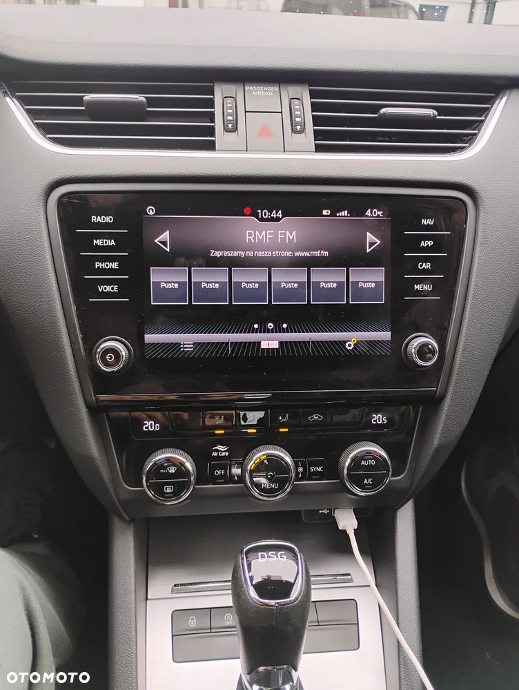 Skoda Octavia - 16