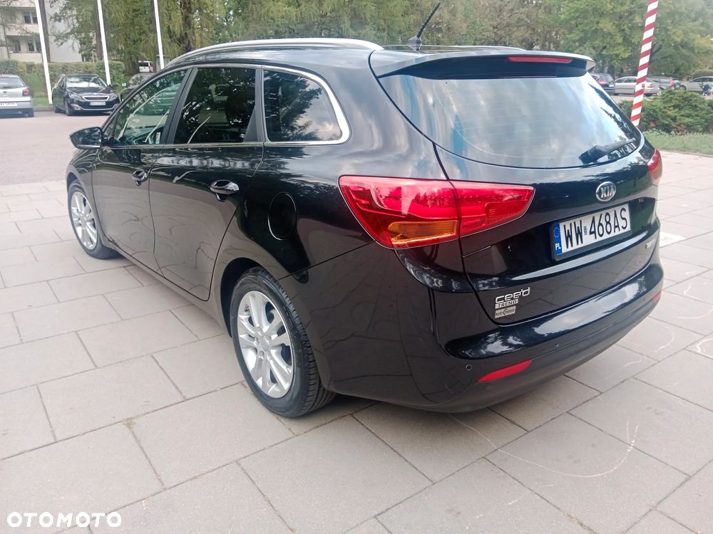 Kia Ceed - 5