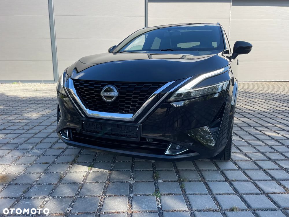Nissan Qashqai 1.3 DIG-T MHEV Xtronic Tekna+ - 20