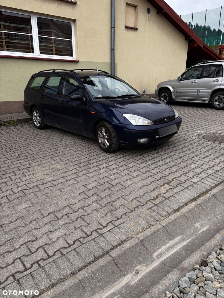 Ford Focus 1.8 TDCi Comfort - 1
