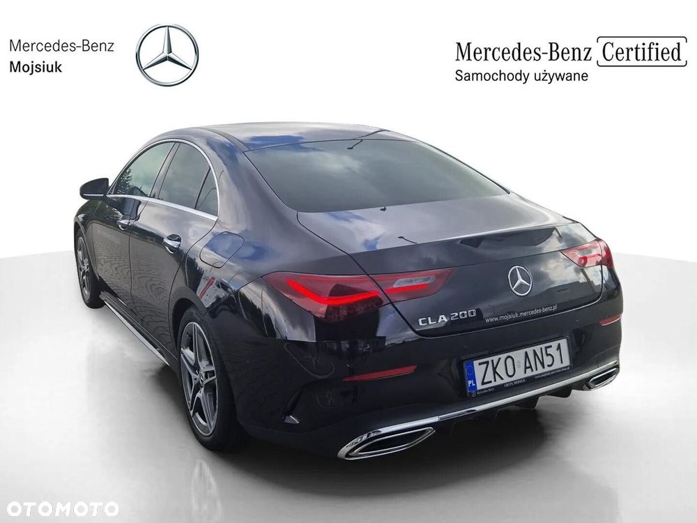 Mercedes-Benz CLA - 4