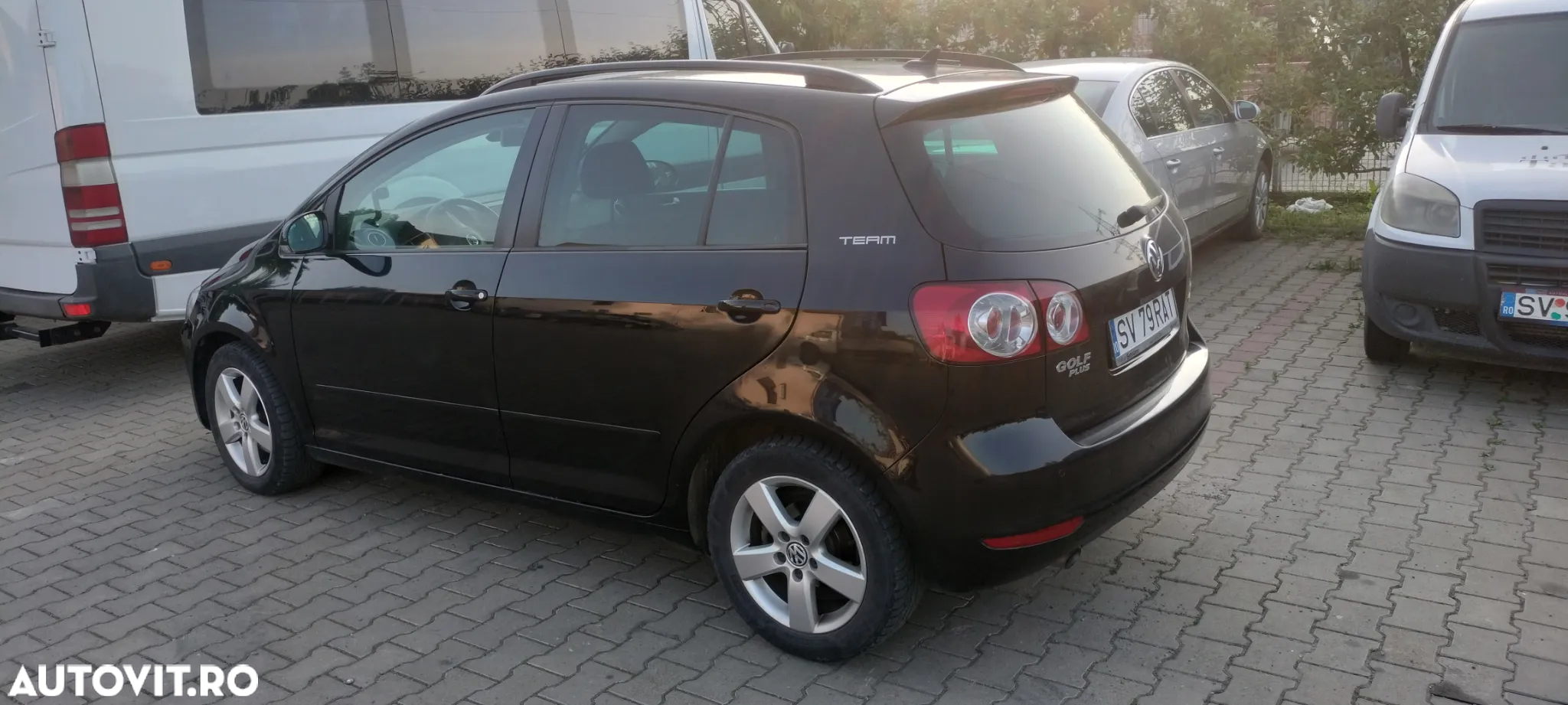 Volkswagen Golf Plus - 9