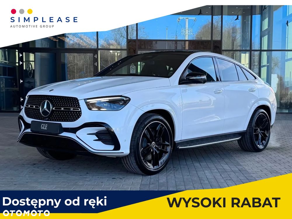 Mercedes-Benz GLE 450 d mHEV 4-Matic AMG Line - 1