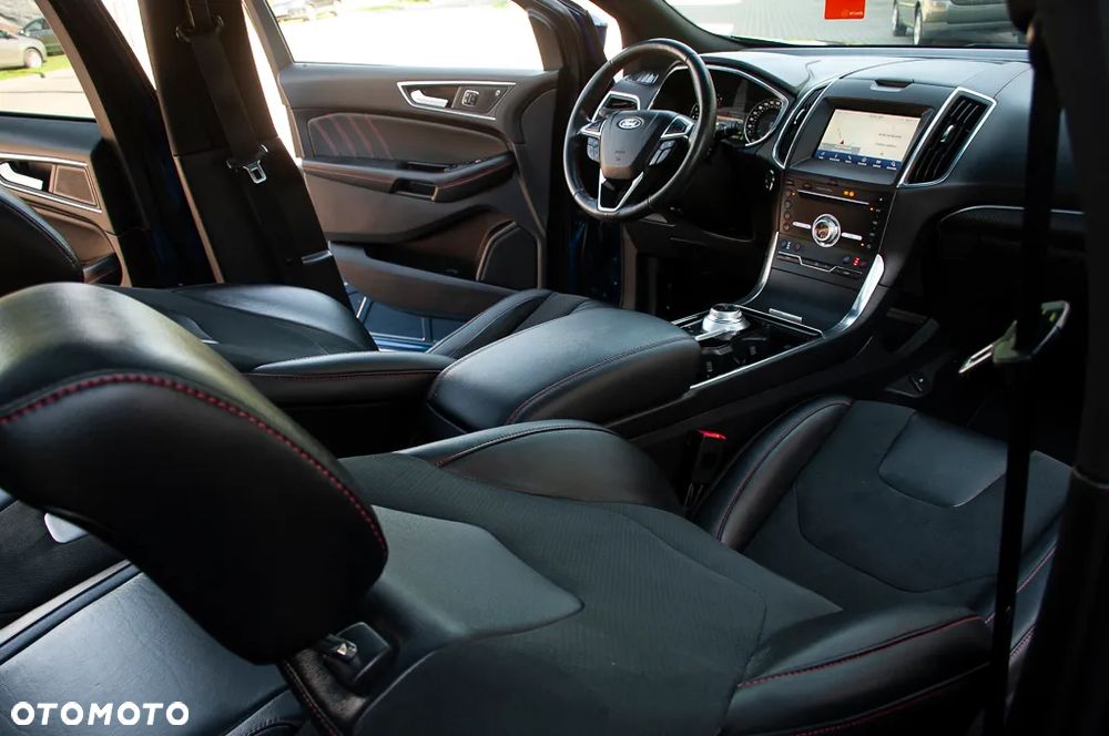Ford Edge 2.0 EcoBlue Bi-Turbo 4x4 ST-LINE - 19