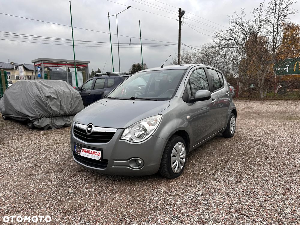 Opel Agila - 3