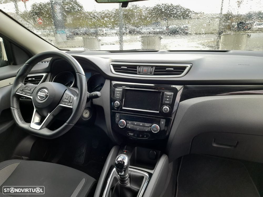 Nissan Qashqai 1.5 dCi N-Style - 7