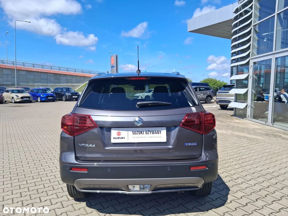 Suzuki Vitara 1.4 Boosterjet mHEV Premium Plus 2WD - 14