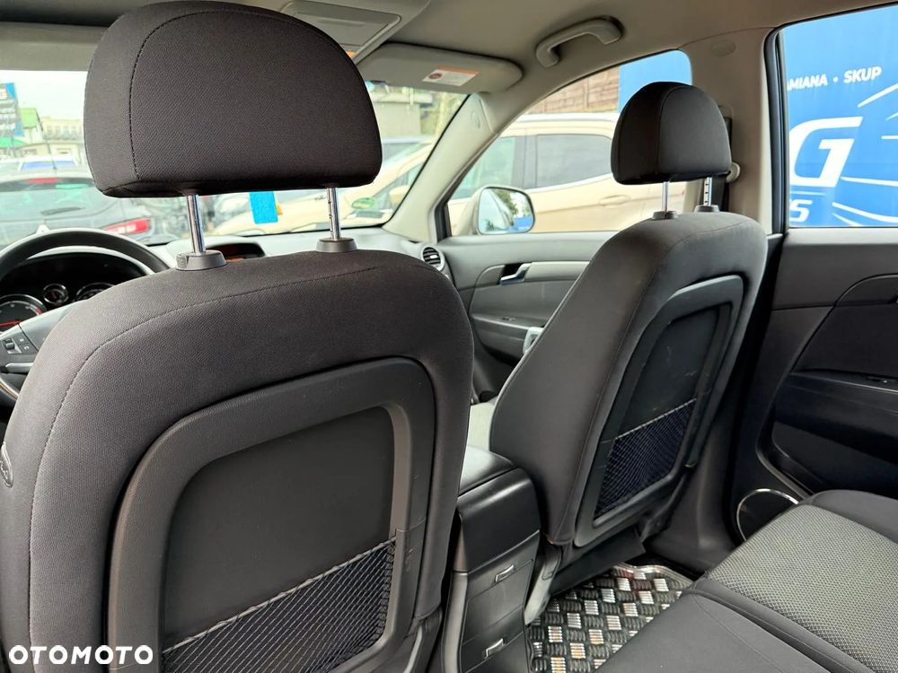 Opel Antara 2.0 CDTI Cosmo - 12