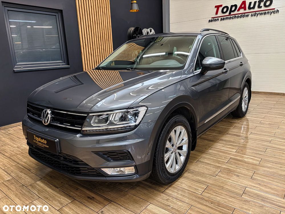Volkswagen Tiguan 2.0 TSI BMT 4Mot Highline DSG - 12