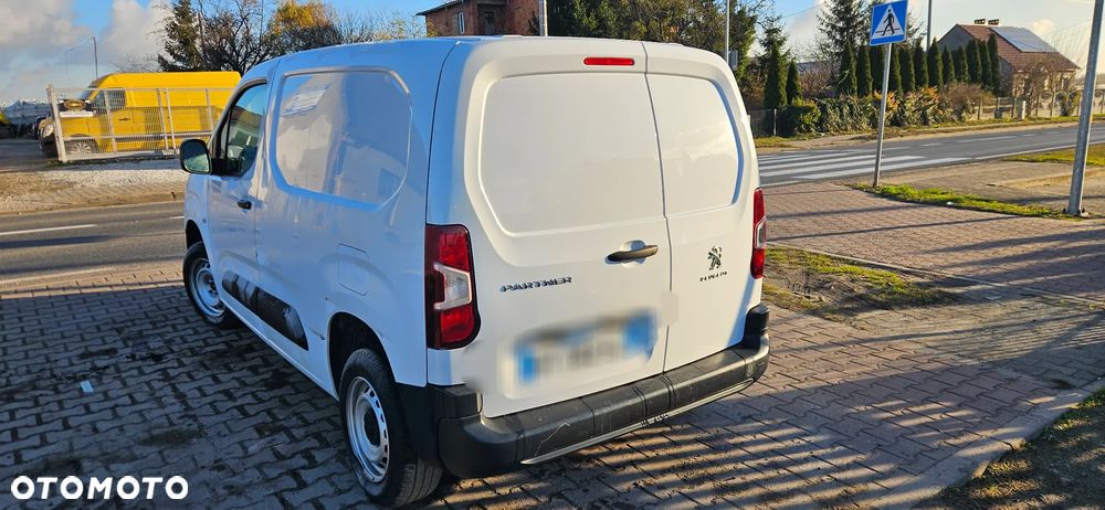 Peugeot Partner - 1