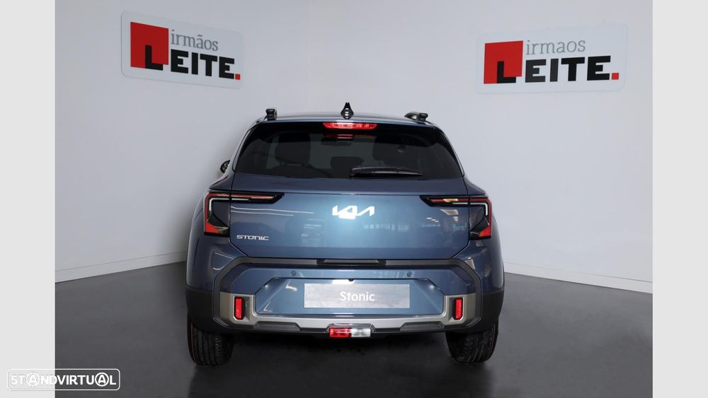 Kia Stonic 1.0 T-GDI Drive - 19