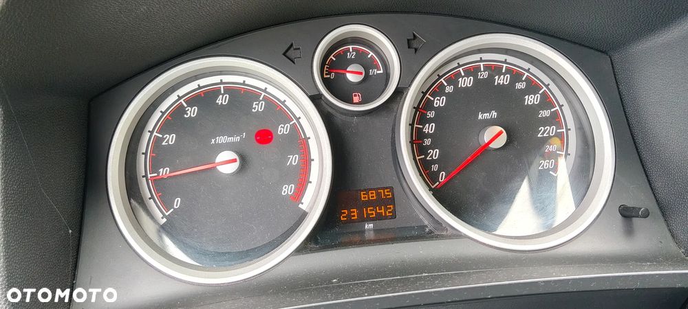 Opel Zafira 1.8 Cosmo - 4