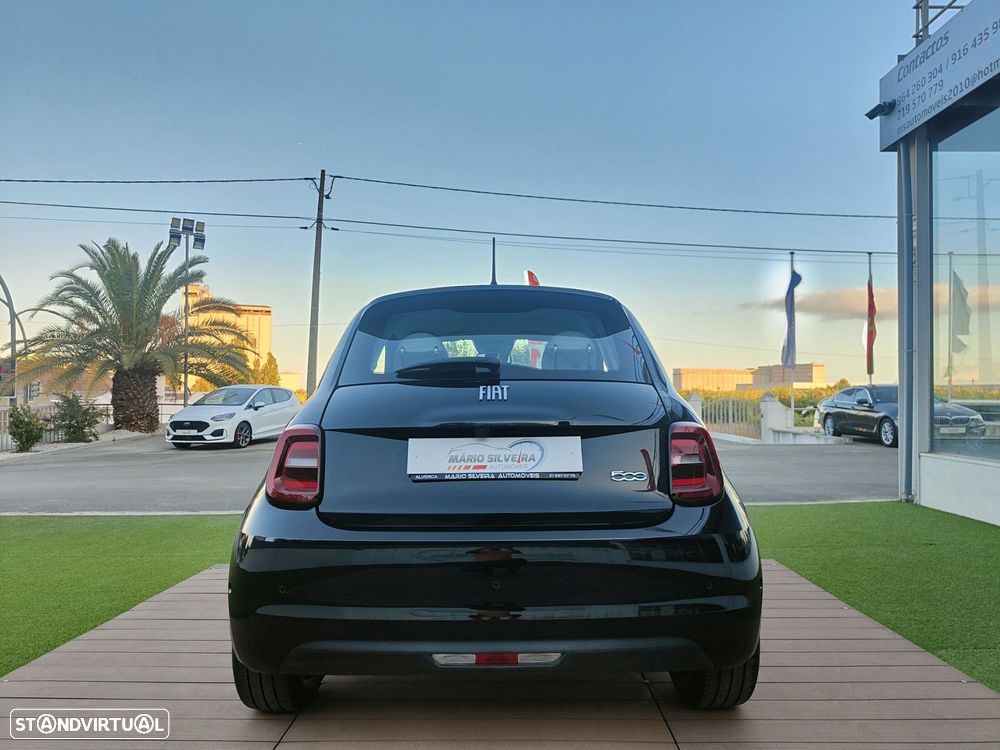 Fiat 500e 3+1 42 kWh - 21
