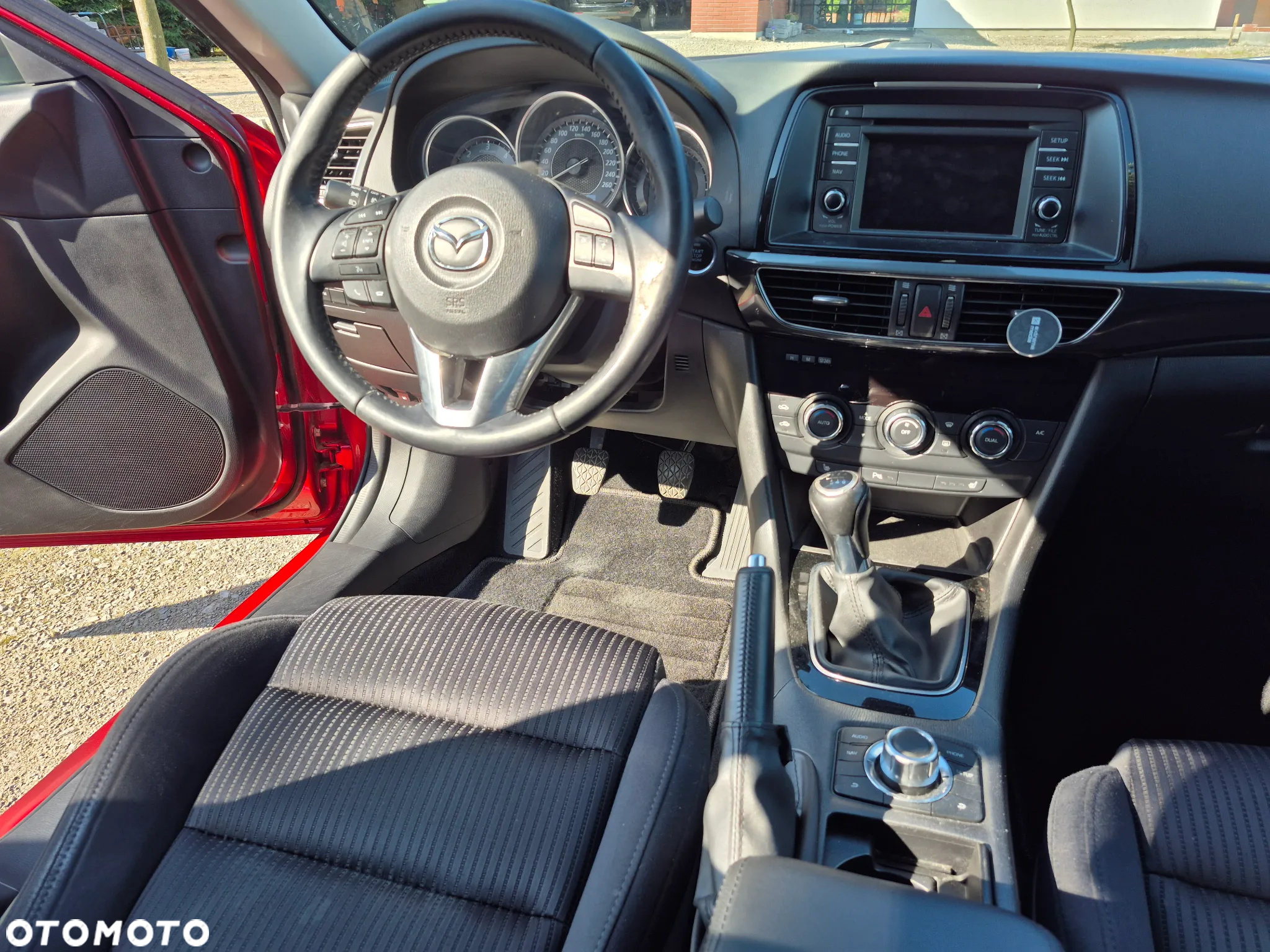 Mazda 6 2.2 Kombi SKYACTIV-D Business-Line - 18