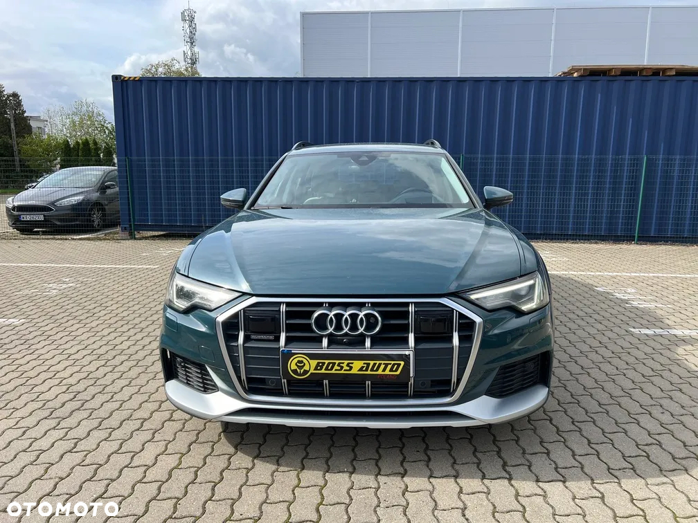Audi A6 Allroad 50 TDI mHEV Quattro Tiptronic - 3