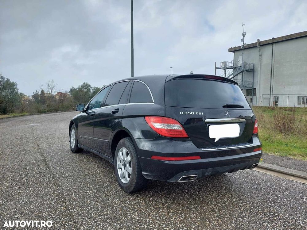 Mercedes-Benz R 350 4M CDI Aut - 4