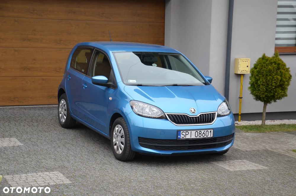 Skoda Citigo 1.0 Ambition - 3
