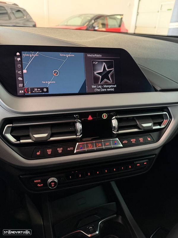 BMW 118 i Advantage - 12