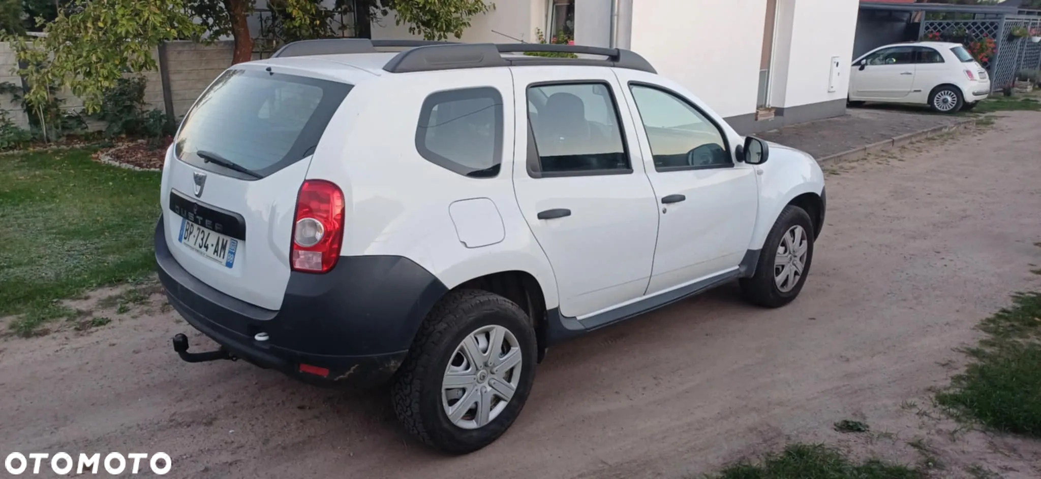 Dacia Duster 1.5 dCi Ambiance - 6