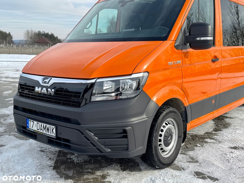 Volkswagen Crafter - 35