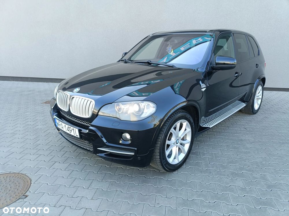BMW X5 3.0sd - 33