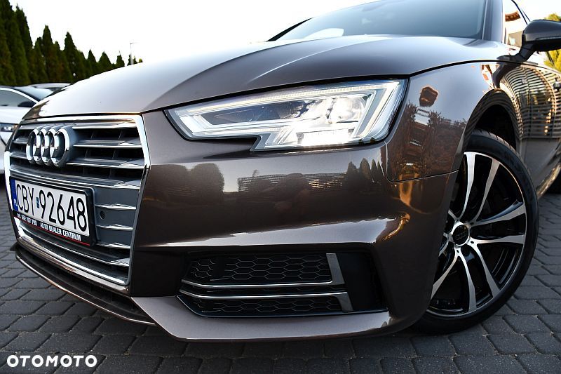 Audi A4 Limousine 1.4 TFSI Sport - 30