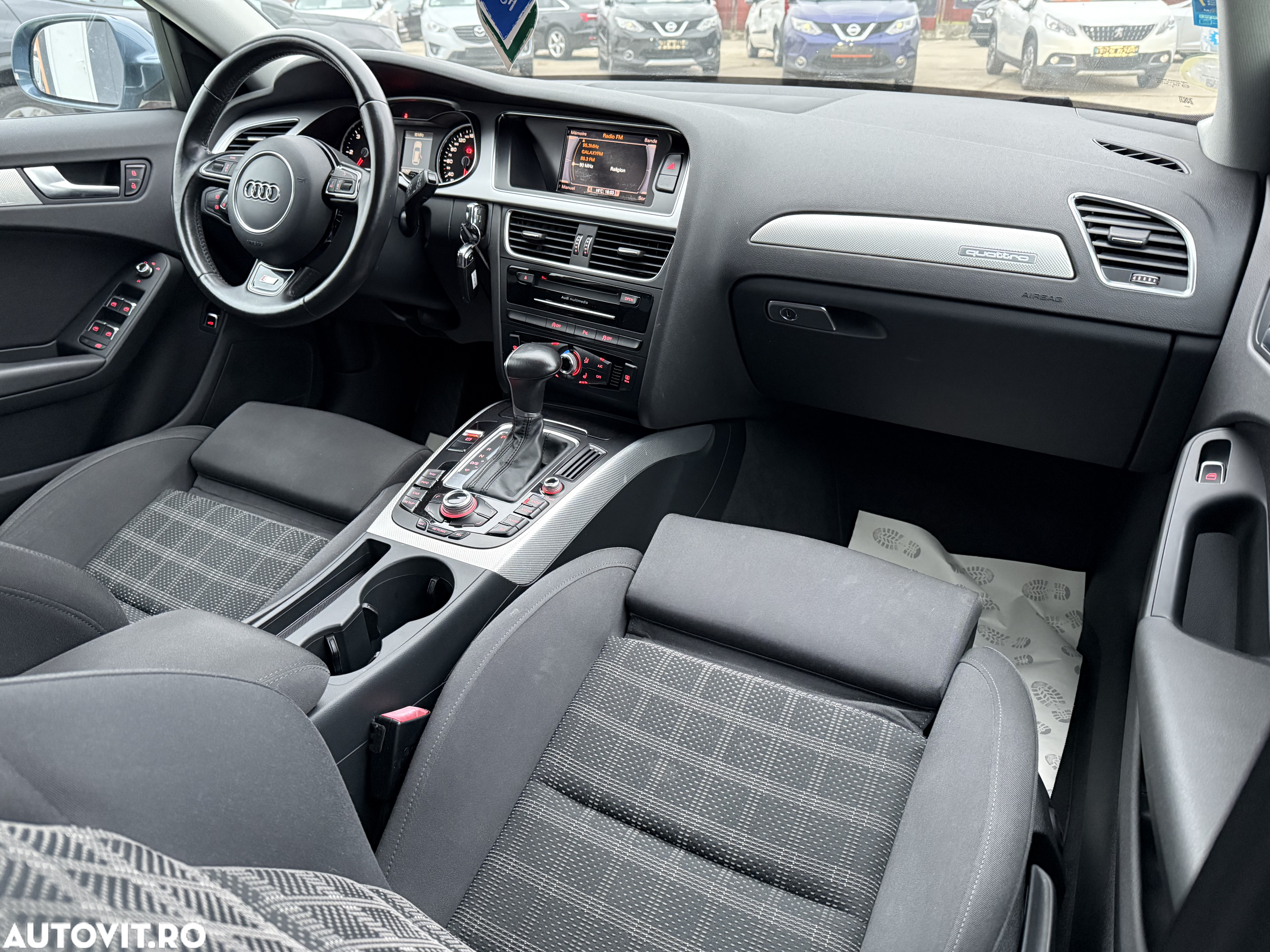 Audi A4 Avant 2.0 TDI quattro S tronic Sport - 12