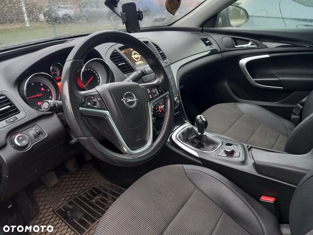 Opel Insignia 2.0 CDTI Cosmo - 7
