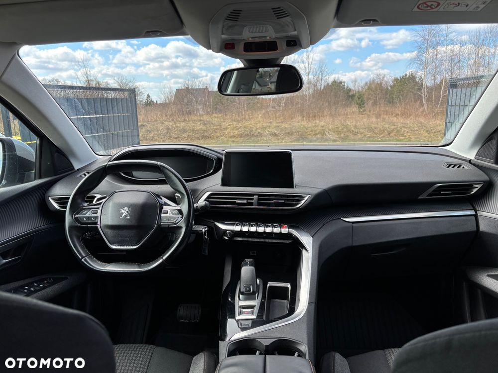 Peugeot 3008 BlueHDi 130 Stop & Start EAT8 GT - 11