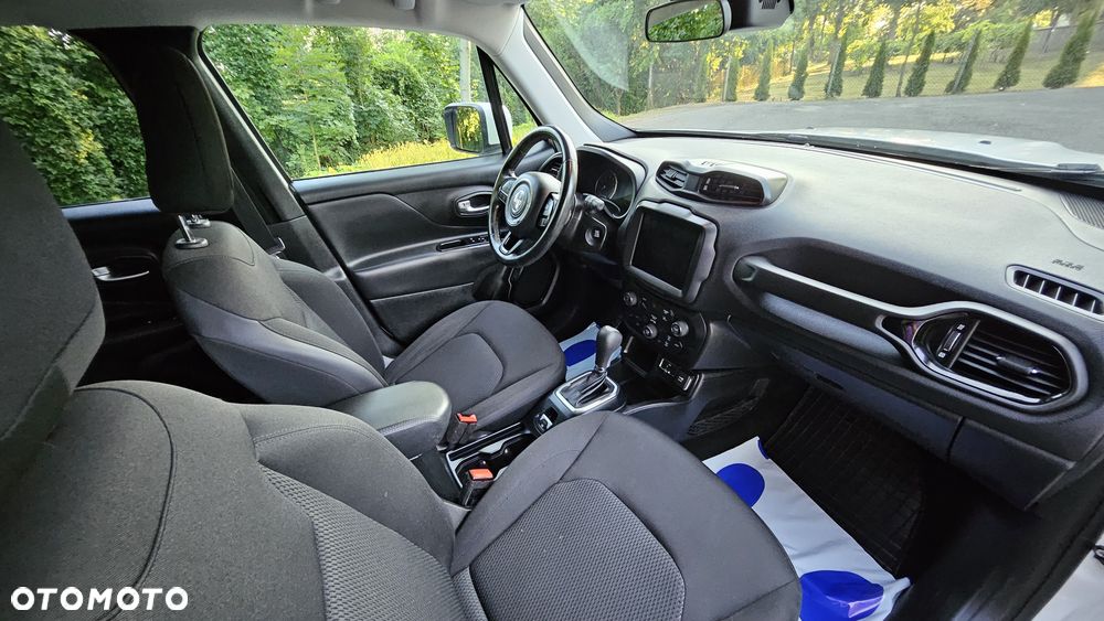 Jeep Renegade 1.3 T-GDI Automatik Longitude - 12