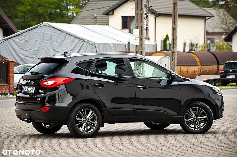 Hyundai ix35 2.0 CRDi 4WD Premium - 21