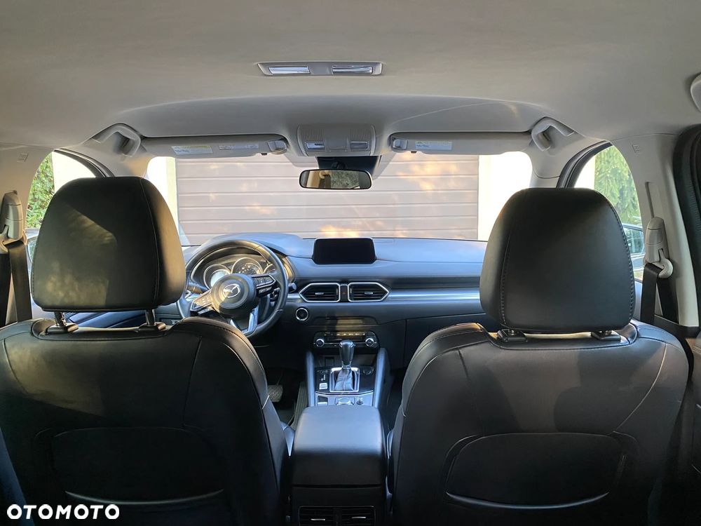 Mazda CX-5 e-SKYACTIV-G 194 Advantage - 19