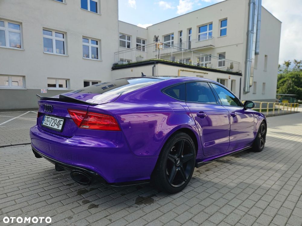 Audi A7 Sportback - 6