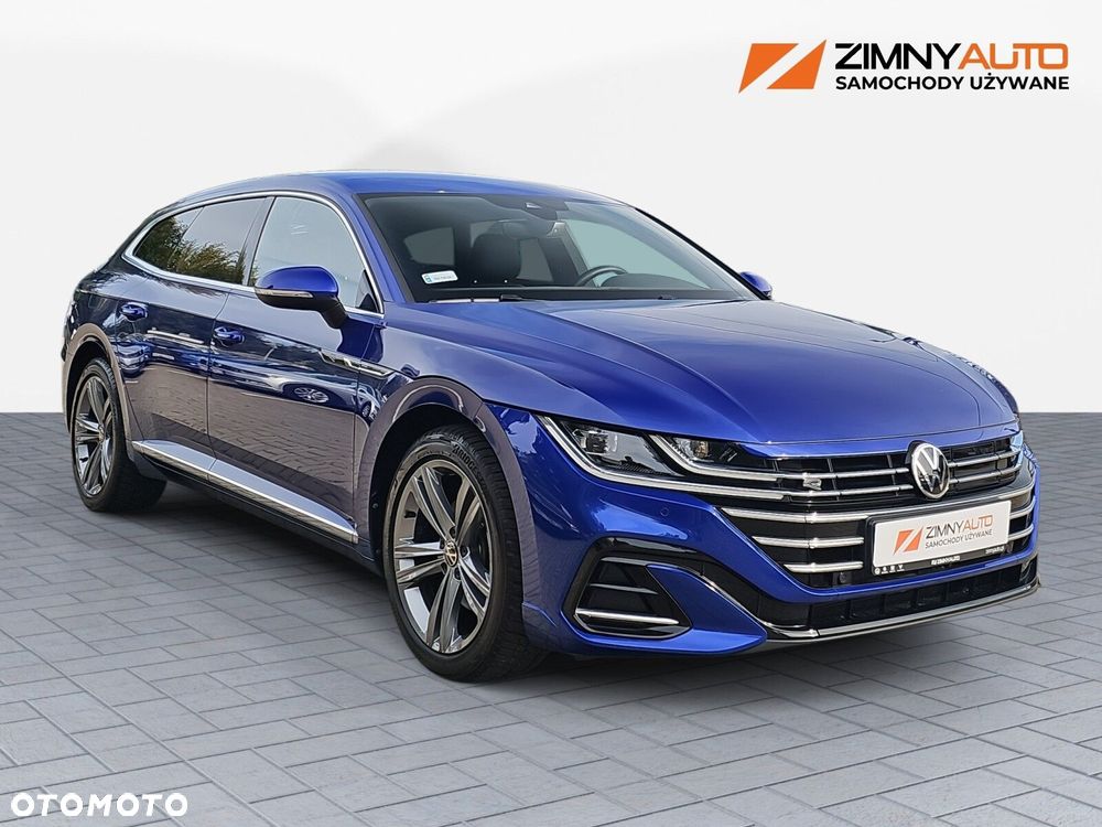 Volkswagen Arteon Shooting Brake ver-1-4-tsi-plug--in-hybrid-r--line-dsg - 8