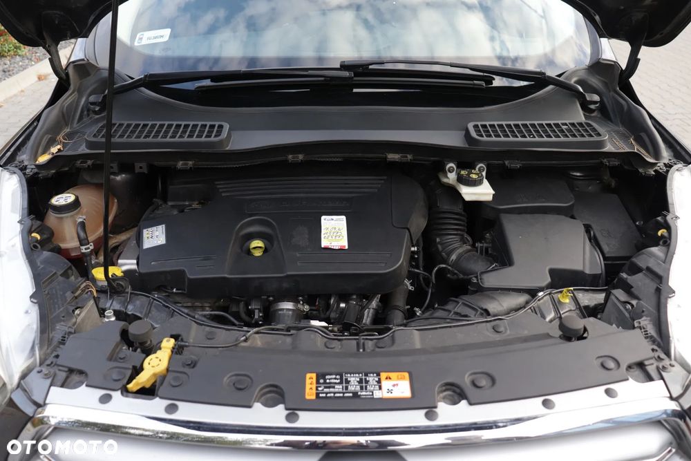 Ford Kuga - 26
